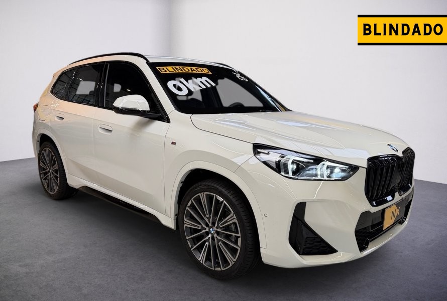 BMW X1 2.0 16V TURBO GASOLINA SDRIVE20I M SPORT STEPTRONIC 2025/2026